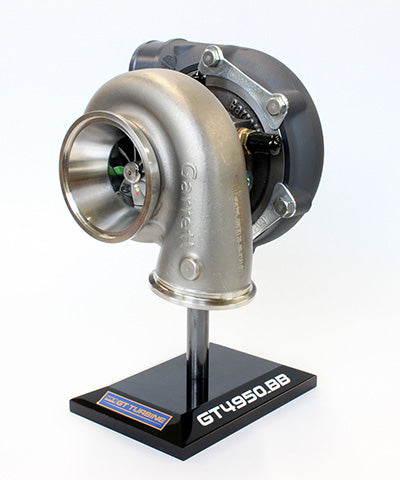 HKS GT4950_BB TURBO ASSYMBLY GT TURBINE TURBO ASSYMBLY A/R 0.72 WG FOR  14001-AK066