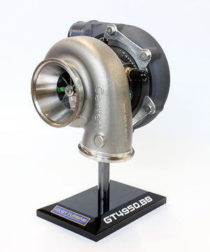 HKS GT4950_BB TURBO ASSYMBLY GT TURBINE TURBO ASSYMBLY A/R 0.92 WG FOR  14001-AK067