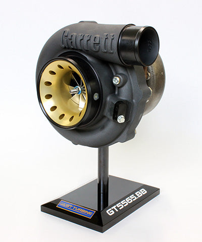 HKS GT5565_BB TURBO ASSYMBLY GT TURBINE TURBO ASSYMBLY AR 0.75 WG 14001-AK065