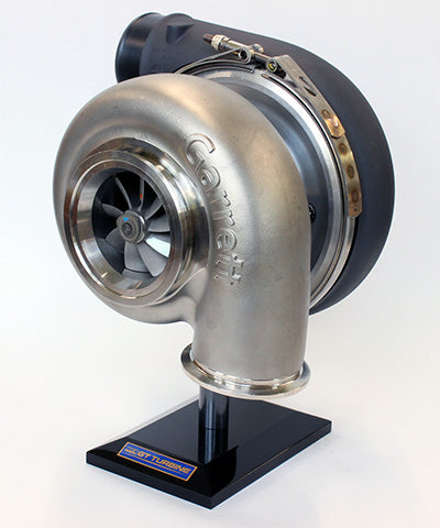 HKS GT75100_BB TURBO ASSYMBLY GT TURBINE TURBO ASSYMBLY A/R 1.01 WG FOR  14001-AK053