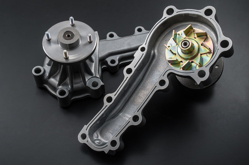 REIMAX HIGH FLOW WATER PUMP FOR NISSAN SKYLINE GT-R R32 R33 R34 21010-AAN01