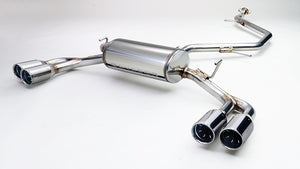 GANADOR PBS-S FOR TOYOTA C-HR HYBRID ZYX10 ZYX11 MODELLISTA GVS-031APO