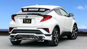 GANADOR PBS-S FOR TOYOTA C-HR HYBRID ZYX10 ZYX11 MODELLISTA GVS-031ABL