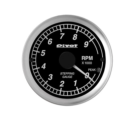 PIVOT GEKKO-X 60MM TACHO BLUE FOR TOYOTA WISH ZGE21G 22W 3ZR-FAE GXT