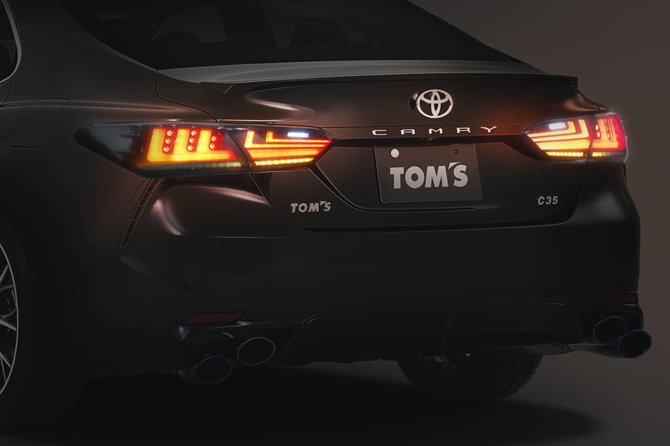 TOMS LED SEQUENTIAL TAIL LAMP  For TOYOTA CAMRY WS AXVH70  81500-TAV70