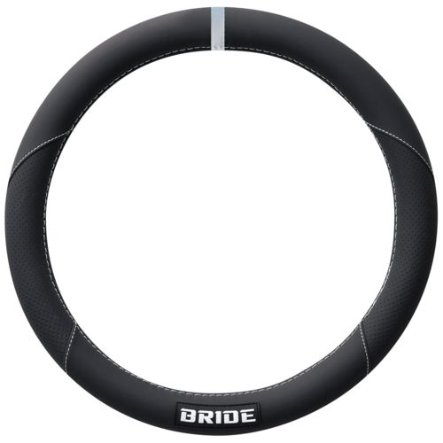 BRIDE BRIDE STEERING WHEEL COVER S TYPE  BLACK FOR  HSHC01