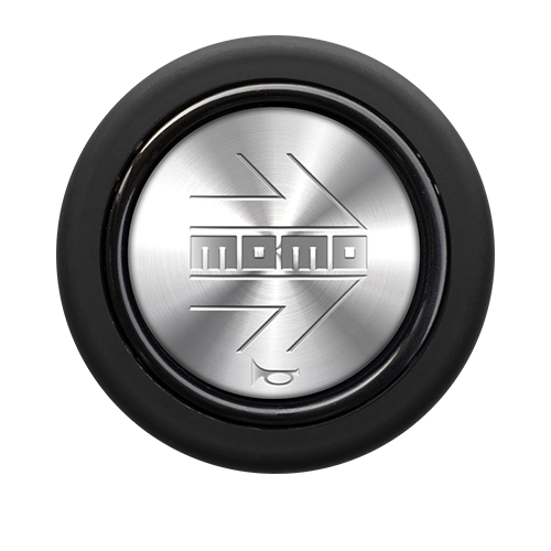 MOMO ARROW POLISH HORN BUTTON FOR  HB-18