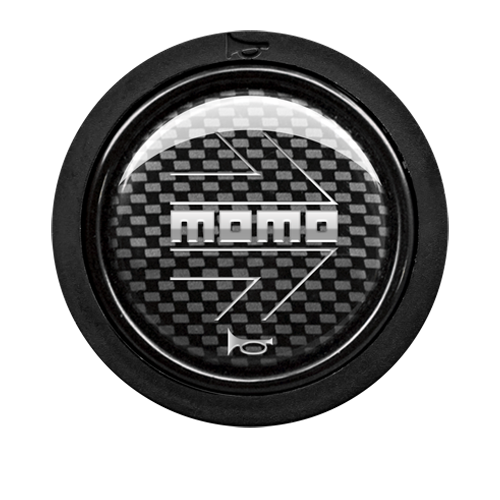 MOMO ARROW CARBON HBR-04 HORN BUTTON FOR  HBR-04