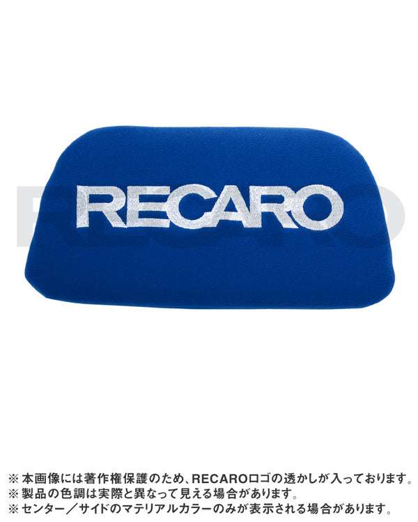 RECARO HEAD PAD BLUE FOR  7217083