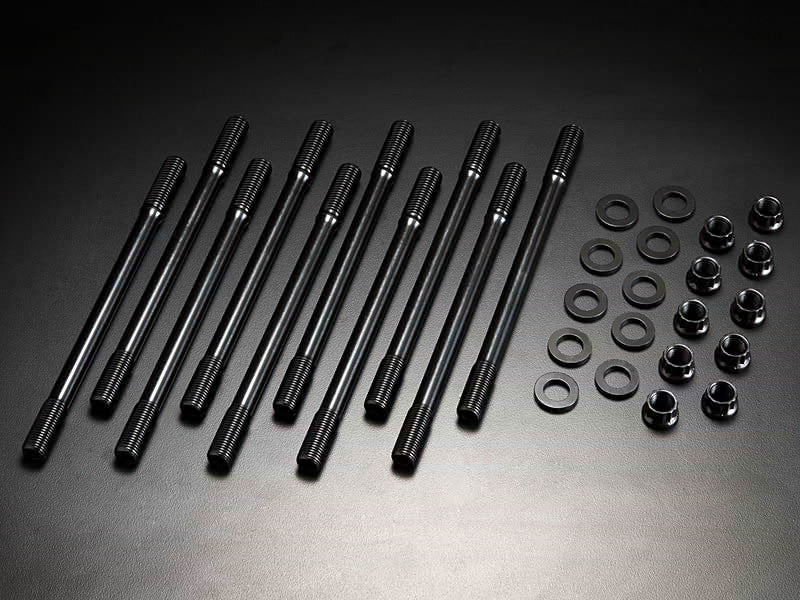 JUN AUTO Reinforced Head Bolt  For NISSAN VR38DETT 1027M-N013