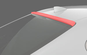 K'SPEC SILKBLAZE GLANZEN REAR SPOILER PAINTED FOR LEXUS GS-F URL10 GL-GSF-RR-XXX