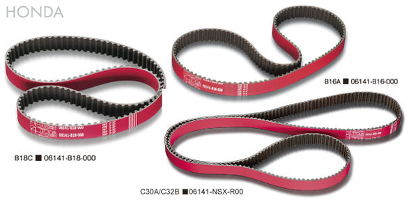 Toda Racing タイミングベルト B16B/18C用 TODA RACING High Power Timing Belt For INTEGRA CIVIC EK9 DB8 DC2