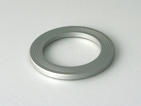 NARDI RING: CLASSIC SIL 00342203