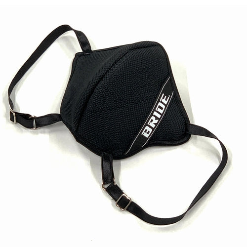 BRIDE BRIDE BR3D MASK  BLACK HSMSH1