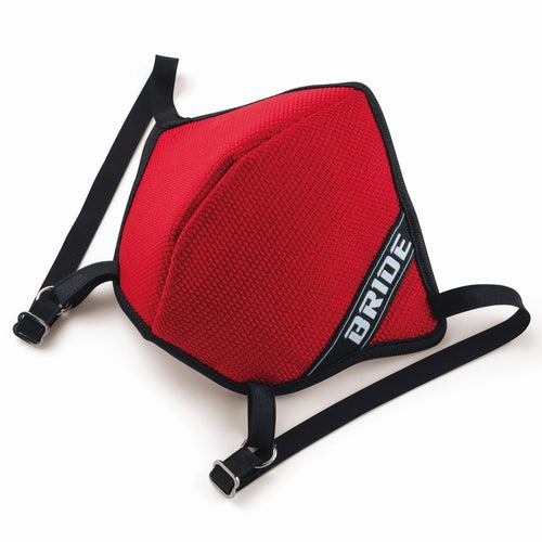 BRIDE BRIDE BR3D MASK  RED HSMSI1