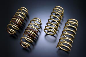 TEIN HIGH.TECH LOWERING SPRINGS FOR TOYOTA C-HR ZYX10 SKTE0 