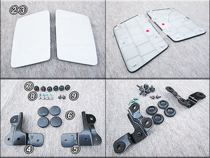 TOYOTA REAR DECK SPOILET WING TYPE FOR TOYOTA 86 ZN6 FA20 YAHOO-AUCTION-00002