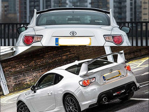 TOYOTA REAR DECK SPOILET WING TYPE FOR TOYOTA 86 ZN6 FA20 YAHOO-AUCTION-00002