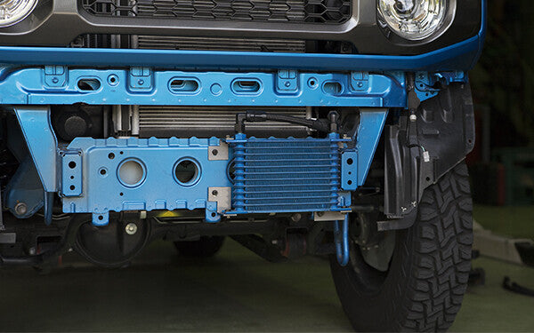 GREDDY OIL COOLER KIT 12 FOR SUZUKI JIMNY JB64W JB74W R06A K15B 12094611