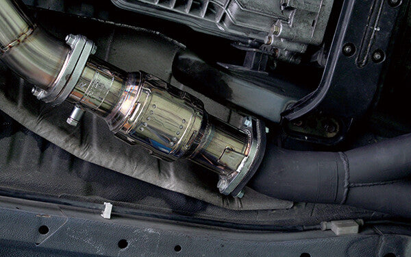 GREDDY SPORT CATALYZER FOR NISSAN SKYLINE GT-R R34 R33 R32 RB26 10624003