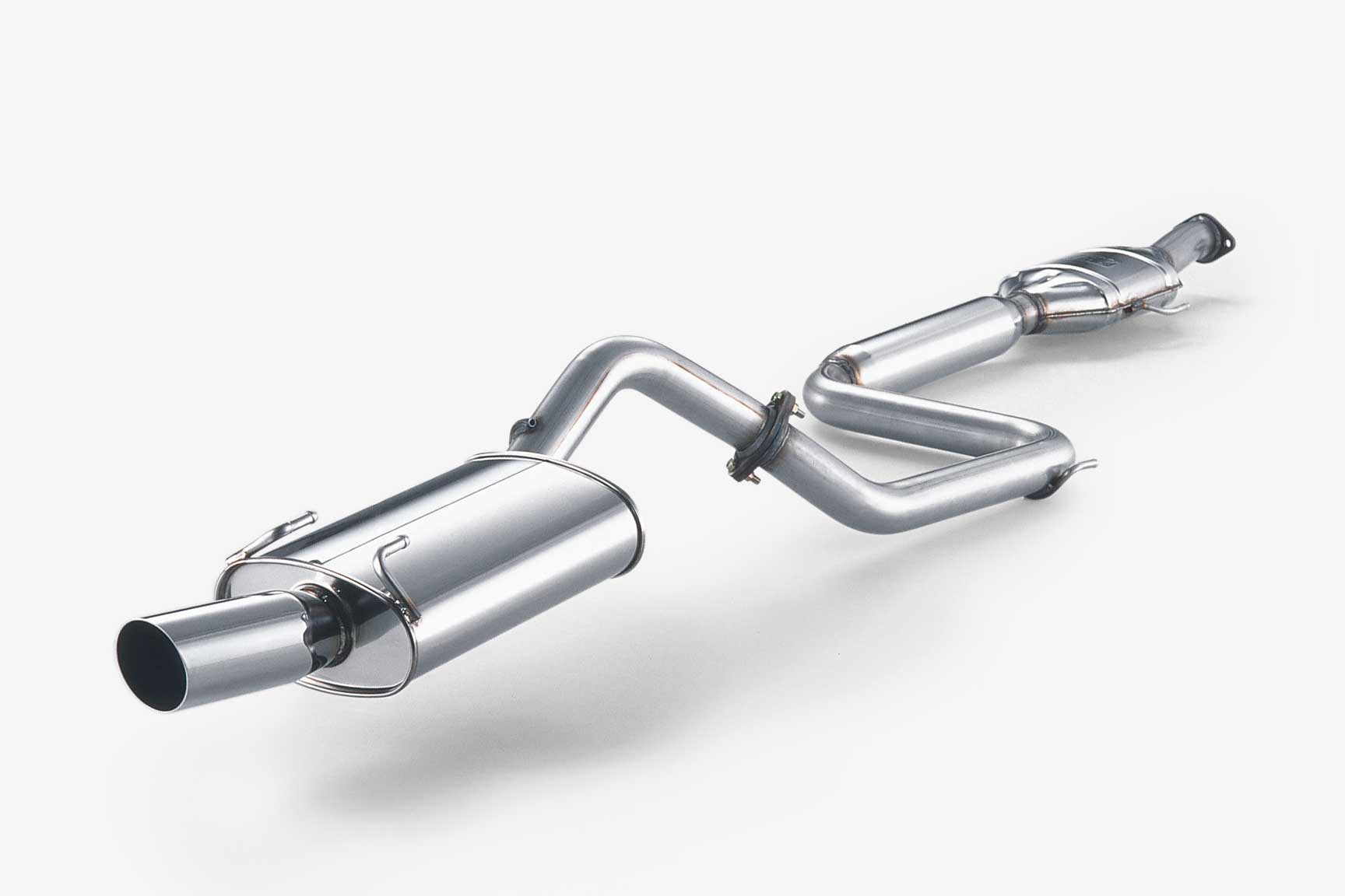 FUJITSUBO Legalis R  Exhaust For AE92 Sprinter Trueno twin cam 16V 760-22464