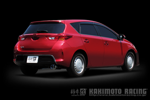 KAKIMOTO RACING EXHAUST GT BOX 06 S FOR TOYOTA AURIS NZE181H MCR30W ACR40WZENKI  T443135