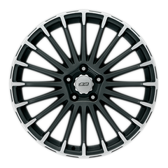 MUGEN Aluminum Wheel MDC (x1) For CIVIC FK7 42700-XNCD-985U-45