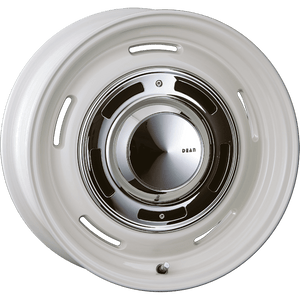 DEAN WHEELS CROSS COUNTRY 17×8.0J 20 6H-139.7 MARGUERITE WHITE 