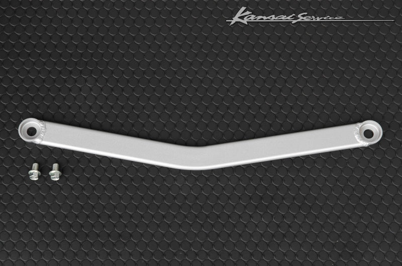 KANSAI SERVICE FRONT LOWER BRACE BAR FOR MAZDA ROADSTER ND5RC KSZ318