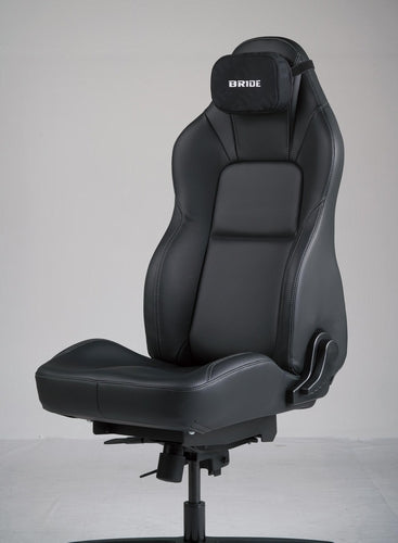 BRIDE RAKU PAD BLACK K25HPO