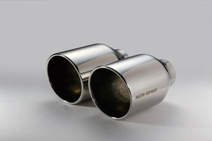 BLITZ NUR-SPEC CUSTOM EDITION EXHAUST SYSTEM FOR HONDA CIVIC HATCHBACK FK7 63181
