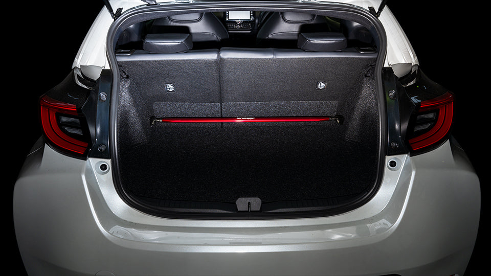 TANABE SUSTEC STRUT TOWER BAR REAR For TOYOTA GR YARIS GXPA16 PST78