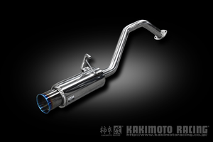 KAKIMOTO RACING EXHAUST GT BOX 06 S FOR TOYOTA AURIS NZE181H MCR30W ACR40WZENKI  T443135