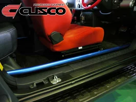 CUSCO Power Brace Floor  For TOYOTA FJ Cruiser GSJ15W 4WD 4000 957 492 FL