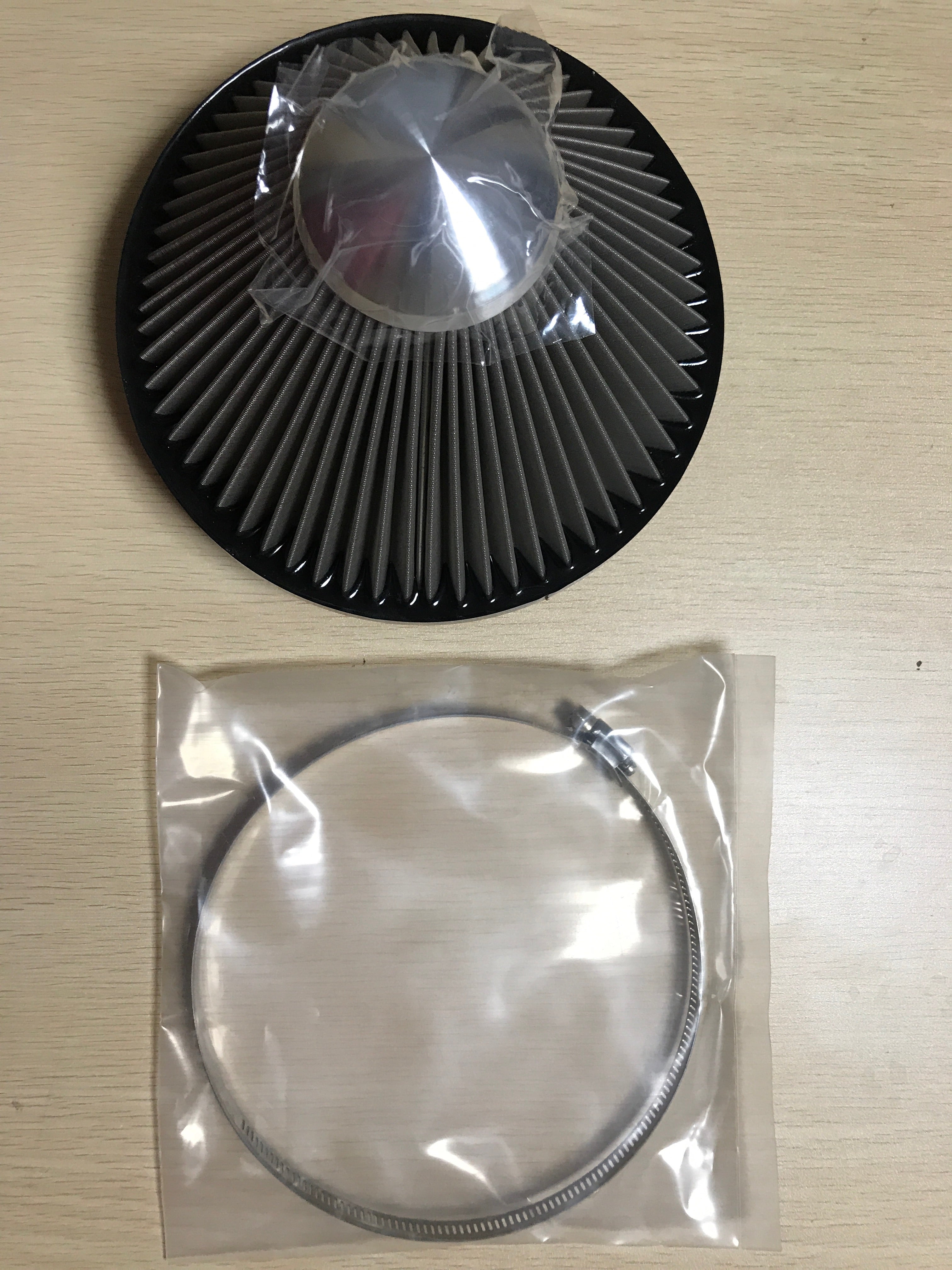 Filtro Aria Blitz Carbon Power A1 Per Montaggio Multiplo – Modello 42001