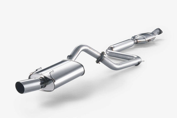 FUJITSUBO Legalis R Exhaust For AE92 Corolla Levin twin cam