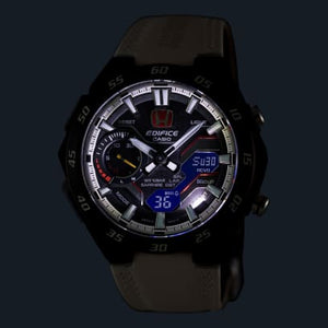 CASIO EDIFICE WINDFLOW HONDA TYPE R EDITION FOR  ECB-2200HTR-1AJR