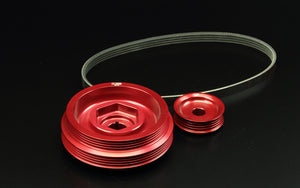 TODA RACING Light Weight Front Pulley KIT FOR HONDA S660 JW5 S07A 13810-JW5-HAC