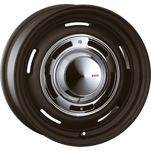 DEAN WHEELS CROSS COUNTRY 15×6.0J 32 9H-108/108 MAT BLACK