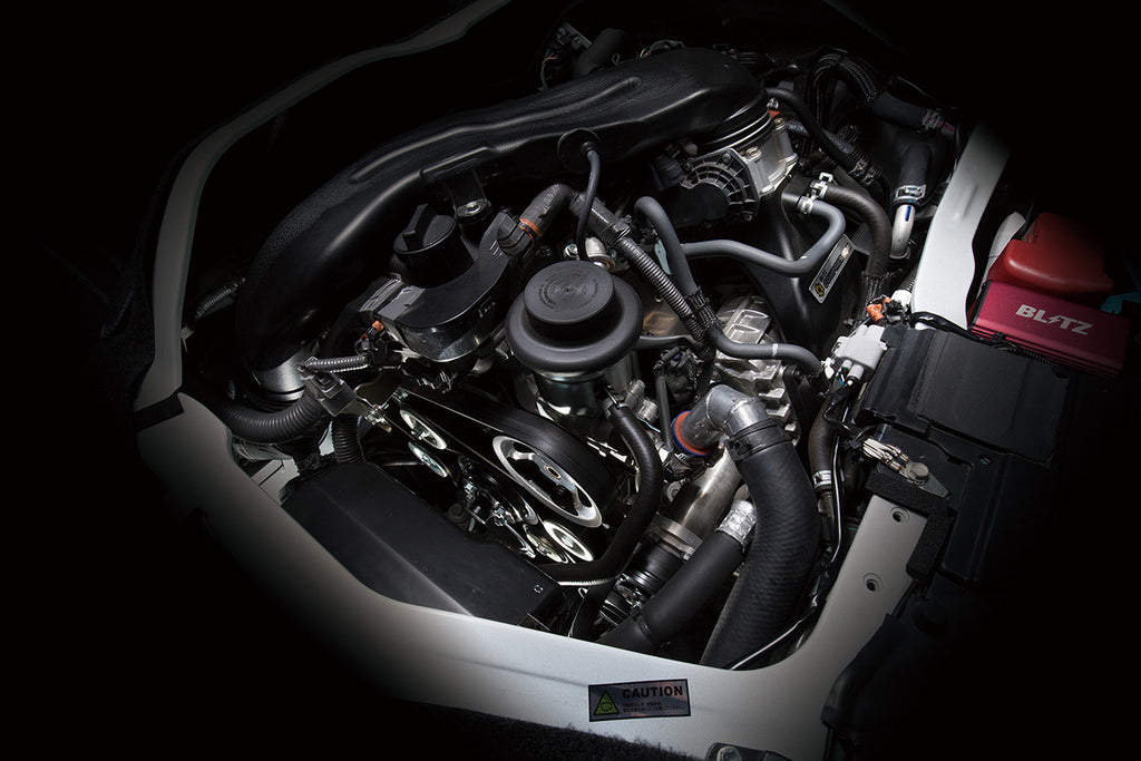 BLITZ Supercharger Kit  For TOYOTA HIACE 2TR-FE 10195