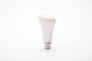 LAFITA SHIFT KNOB WHITE FOR FIAT 500 LAFITA-00001