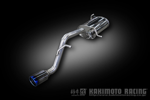 KAKIMOTO RACING EXHAUST CLASS KR FOR SUZUKI IGNIS FF21S  S71343