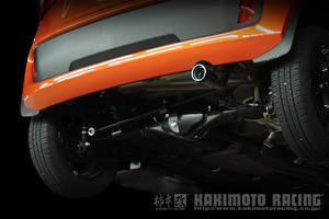 KAKIMOTO RACING EXHAUST CLASS KR FOR SUZUKI IGNIS FF21S  S71343