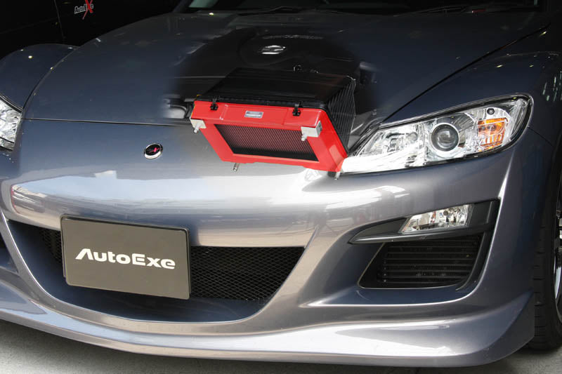 AUTOEXE SPORTS INDUCTION BOX W/O FILTER FOR MAZDA ATENZA GJ GAS  MGJ957A