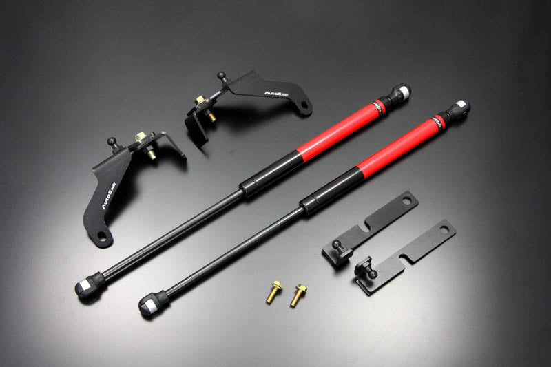 AUTOEXE BONNET DAMPER FOR MAZDA DEMIO DJ  MDJ2960