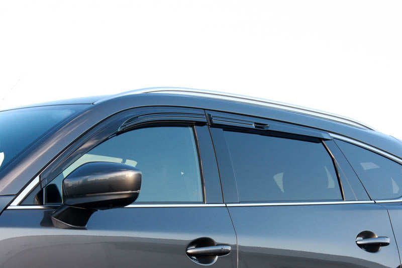 AUTOEXE SPORTS SIDE VISOR FOR MAZDA CX-3 DK   MDK0400