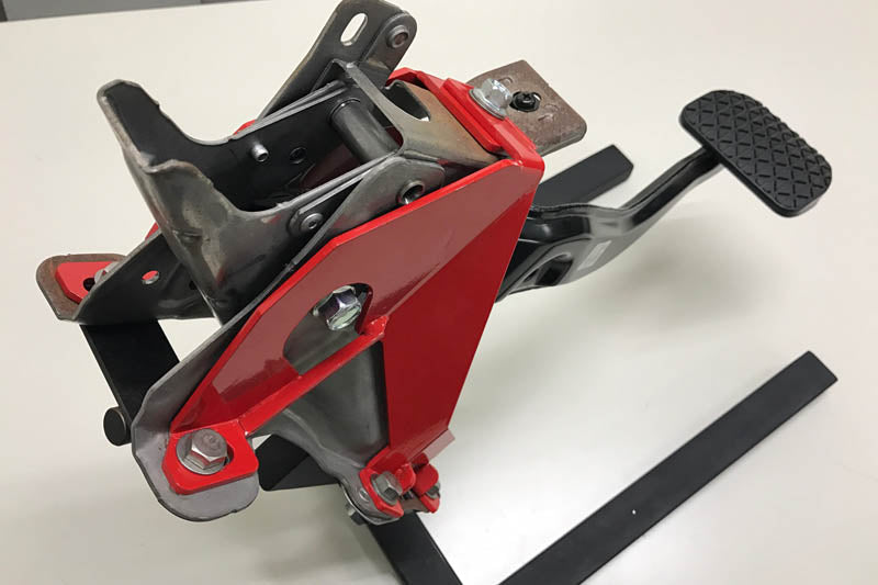 AUTOEXE BRAKE PEDAL BRACE FOR MAZDA DEMIO DJ  MDJ4950