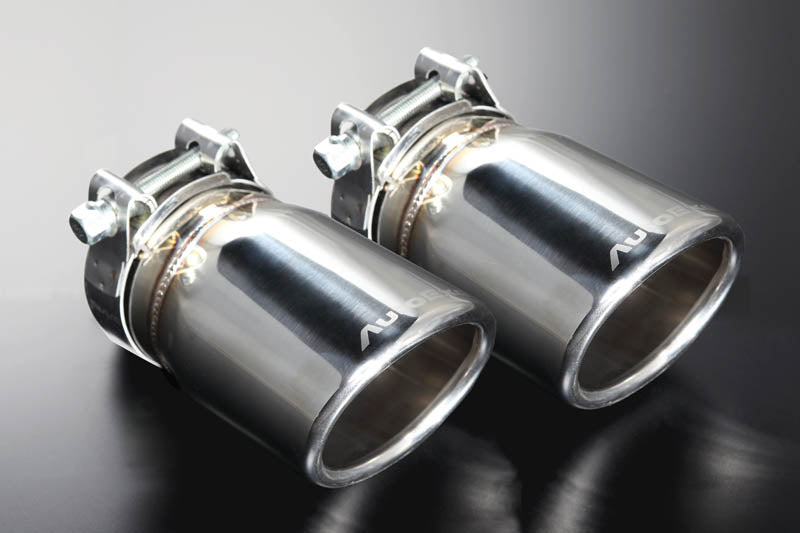 AUTOEXE EXHAUST FINISHER FOR MAZDA AXELA BM2FS BM2AS BMEFS  MGH8A00