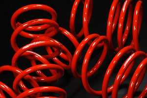 MONSTER SPORT LOWDOWN SPRING SET FOR SUZUKI EVERY WAGON DA17W 520500-3900M