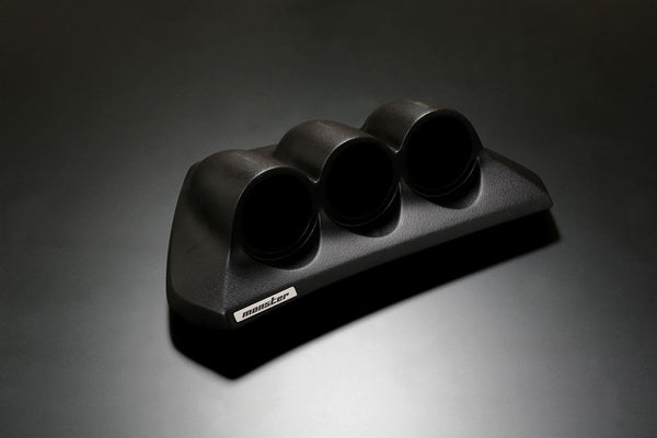 MONSTER SPORT TRIPLE METER POD (Φ60 SPECIFICATION) FOR SUZUKI SWIFT SPORTS ZC33S 853160-7600M